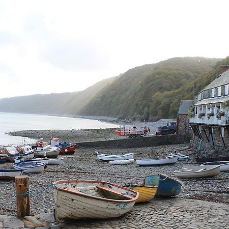 Greenfields Bed and Breakfast Clovelly Exteriör bild