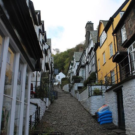 Greenfields Bed and Breakfast Clovelly Exteriör bild