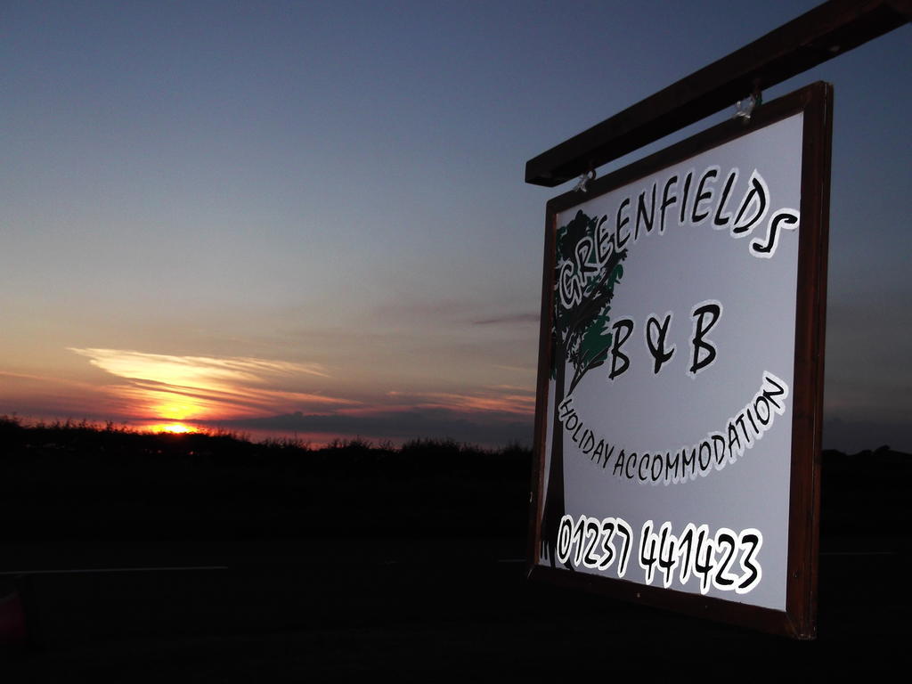 Greenfields Bed and Breakfast Clovelly Exteriör bild