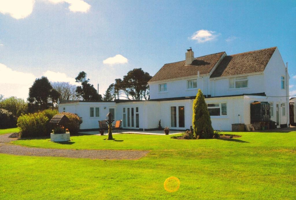 Greenfields Bed and Breakfast Clovelly Exteriör bild