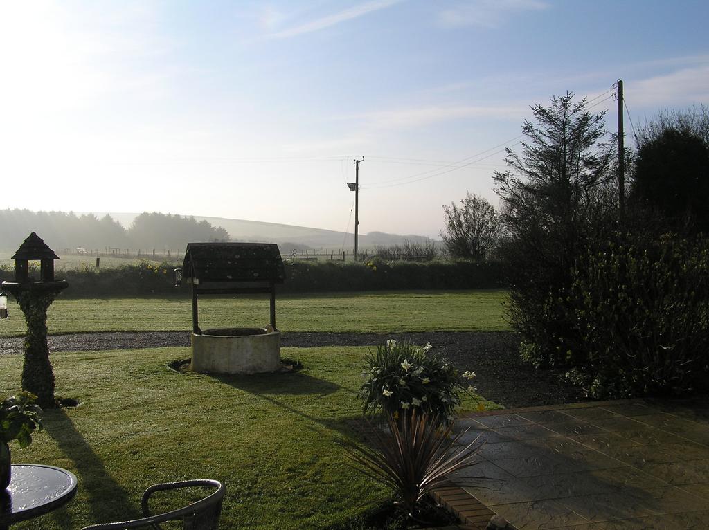 Greenfields Bed and Breakfast Clovelly Exteriör bild