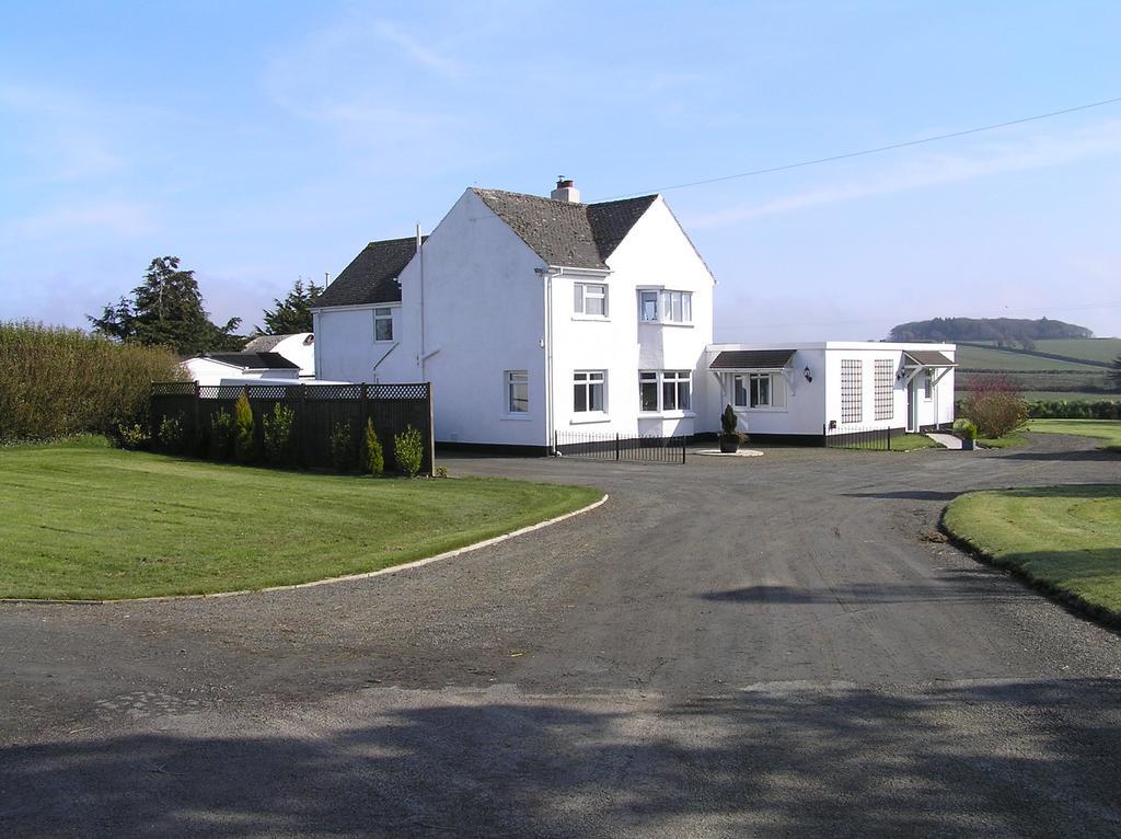 Greenfields Bed and Breakfast Clovelly Exteriör bild